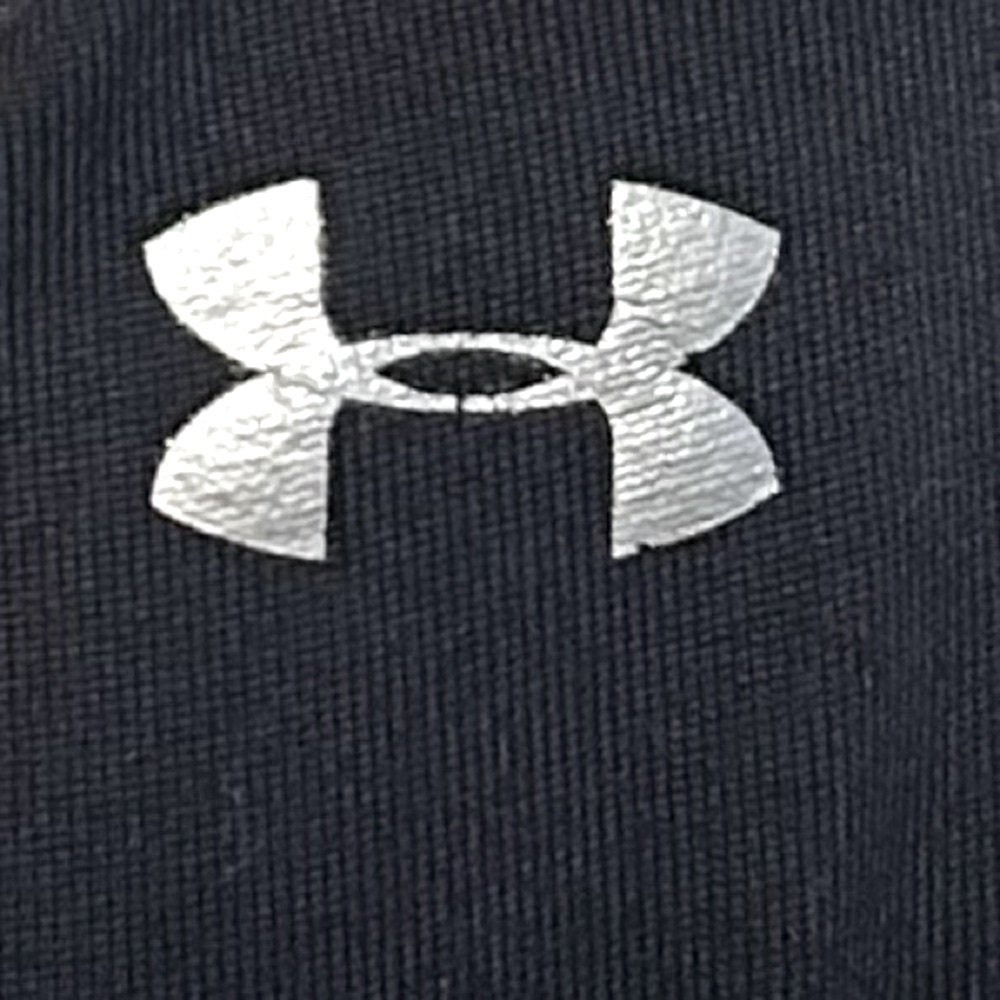 Under Armour Crossback Zip Front Sports Bra Size 36D - Picture 4 of 4
